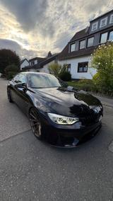 BMW M4 Competition ohne OPF - BMW M4: Coupe, Competition