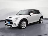 MINI Cooper S Cabrio Chili *LED*HUD*H&K*PDC*SHZ*DAB*N - weiße MINI Cooper S Cabrio
