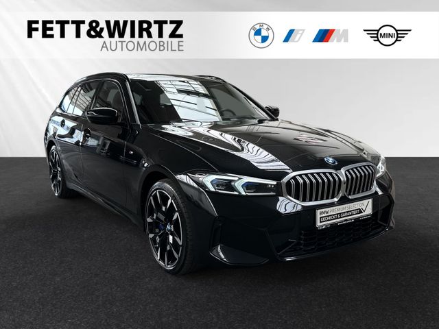 BMW 330e xDrive Touring M Sport|AHK|Pano|Head-Up|19"