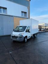 Citroën Jumper Koffer Koffer 2.,2 - Citroën Jumper aus 2016