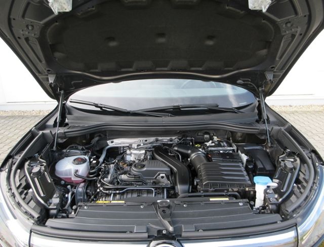 Tiguan 1.5 eTSI DSG Goal PLUS-PAKET/AHK/18-ZOLL/