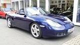 Porsche Boxster S Typ: 986 , Tipt., Scheckheft - Porsche Boxster Gebrauchtwagen in Berlin