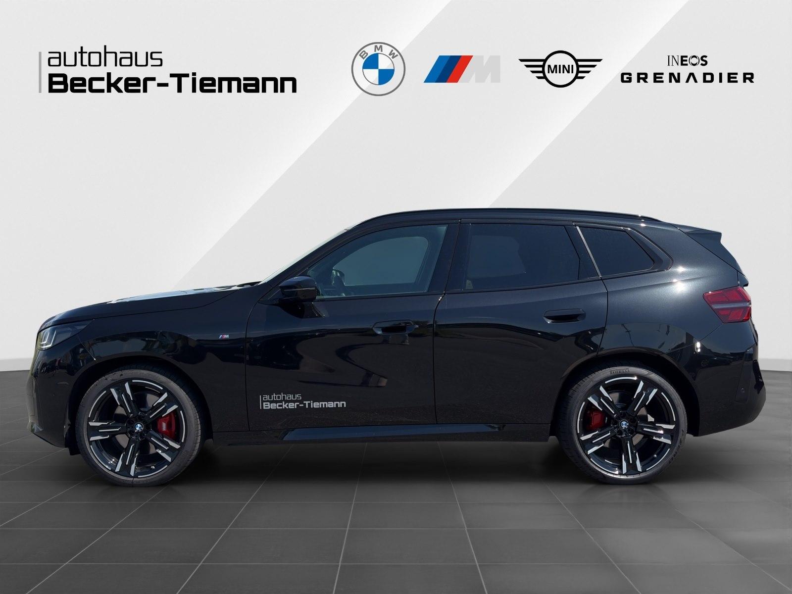 BMW X3 M50 - UPE 98.510,- #exclusive