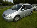 Kia Carnival 2.9 CRDi EX,Raravan K3 Umbau,erst64TKM, - Kia Carnival mit Diesel-Antrieb: Kleinbus, Automatik