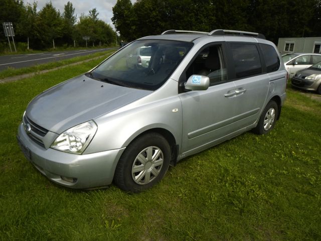 Kia Carnival 2.9 CRDi EX,Raravan K3 Umbau,erst64TKM,