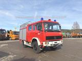 Mercedes-Benz 917 AF*Ziegler Pumpe*4x4*Einzelbereift*LF8 - Mercedes-Benz 917