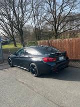 BMW 440i Gran coupé - BMW 440: Limousine