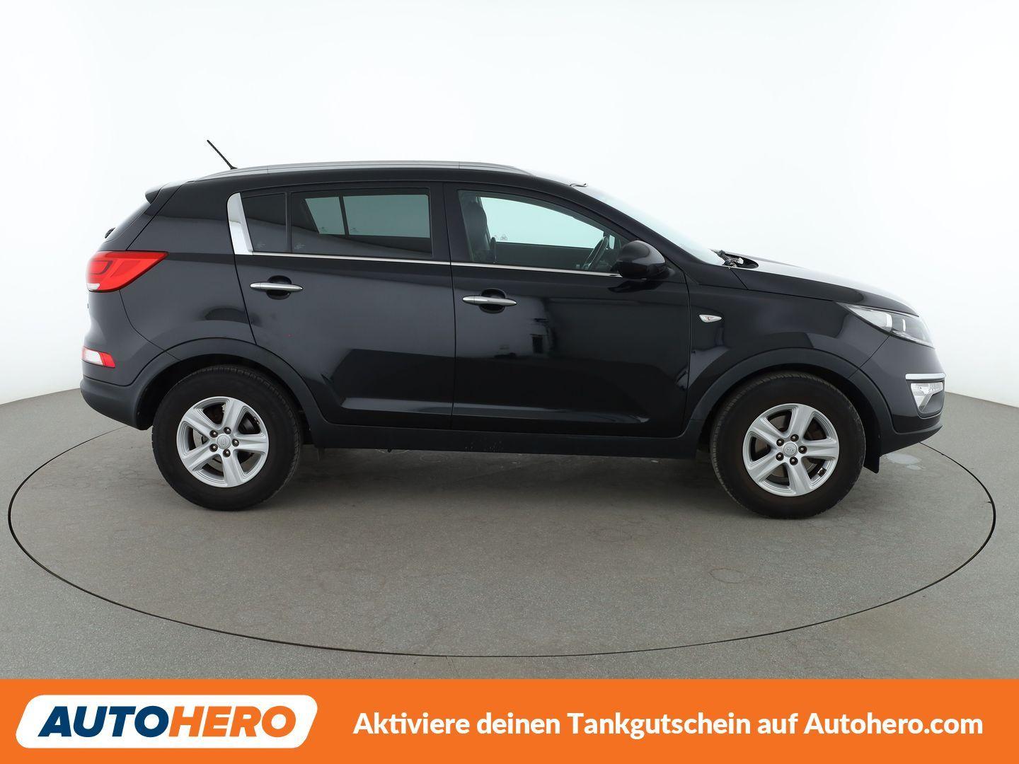 Kia Sportage 1.6 GDI Edition 7 2WD*TEMPO*PDC*4xSHZ*