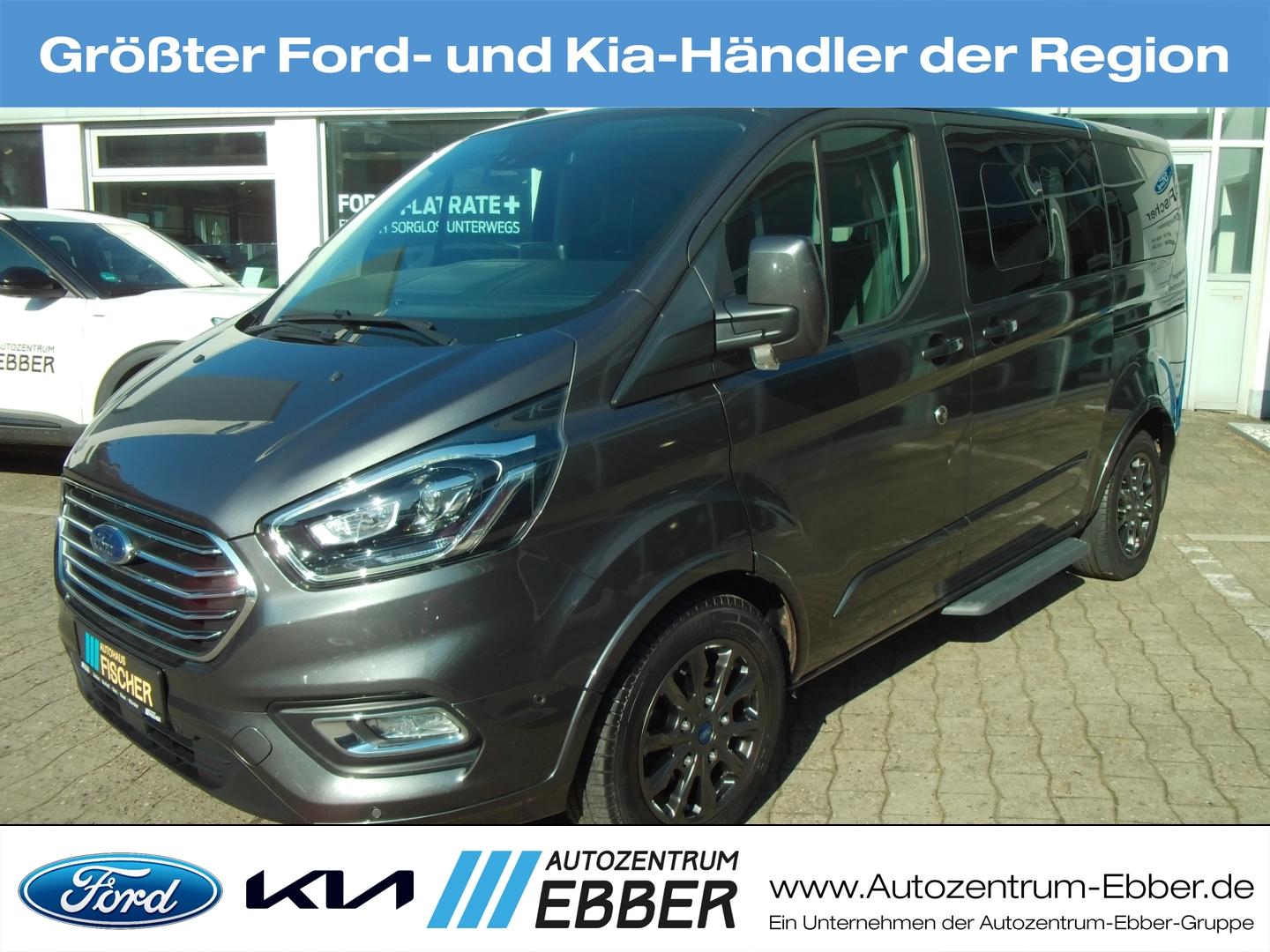 Ford Tourneo Custom 320 L1 Titanium X ACC Standh.AHK