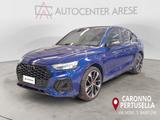 Audi Q5 Sportback 55 2.0 tfsi e Edition One quat - blaue Audi Coupé
