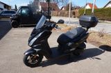 Peugeot Citystar 125, gebraucht - PEUGEOT MOTORRAD