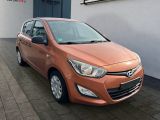 Hyundai i20 Trend*Klima*eFH*1.Hand Klima Fenster el. - Hyundai i20 aus 2014