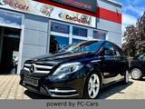 Mercedes-Benz B 180 Sportpaket Navi Xenon Teilleder - Mercedes-Benz B 180: Sport