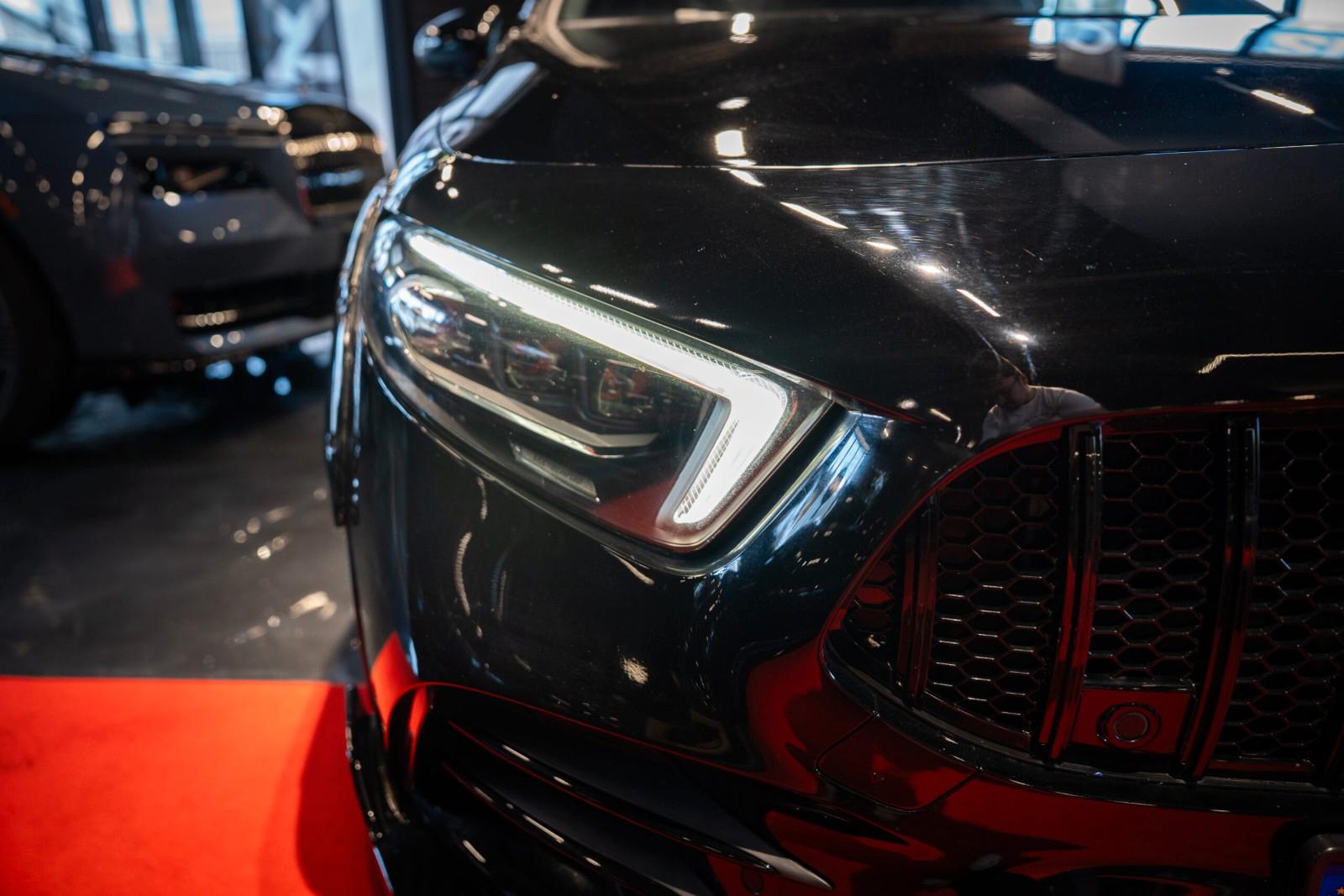 Mercedes-Benz A-Class BRABUS Style, миниатюра 4