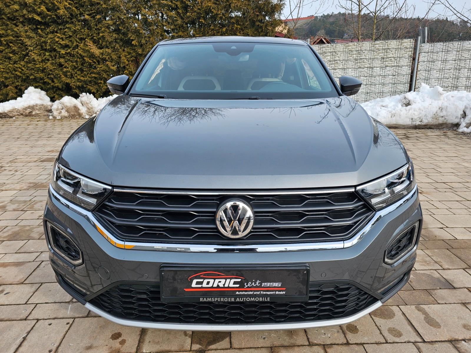Volkswagen T-Roc Sport