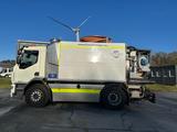 DAF LF 320 FA / XDEA Kanalreinigungskombi Hybrid - DAF Neu
