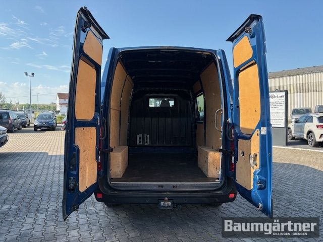 Fahrzeugabbildung Renault Master Kasten Komfort dCi 150 L2H2 3,5t AHK/PDC - mit KI generiert/bearbeitet