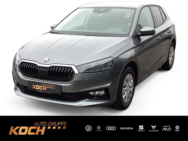 Skoda Fabia Selection*1.0TSI*LED*RFK*