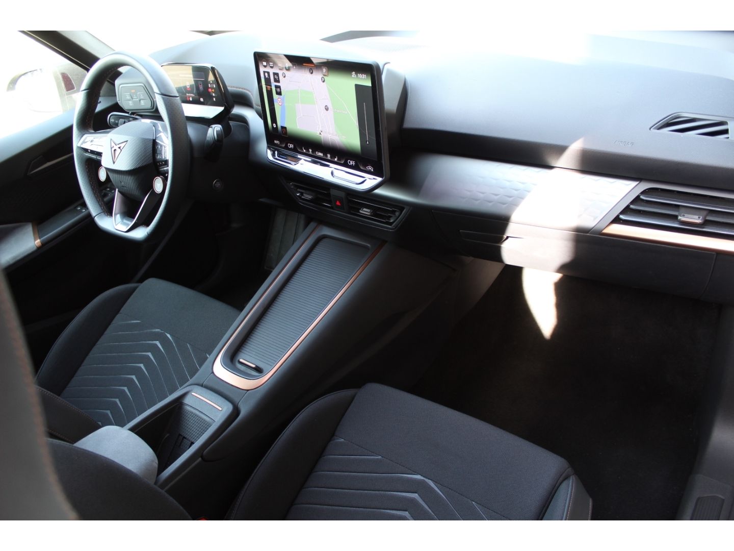 Cupra Born - Bild 16