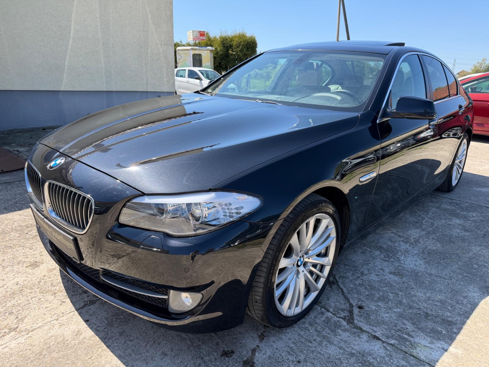 BMW 520 d Lim.*XEN*STANDH*S-DACH*