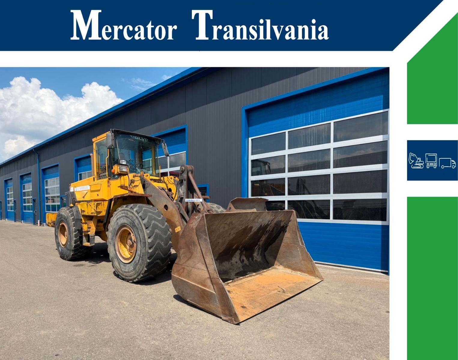 Volvo L120C