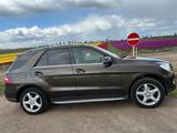 Mercedes-Benz Mercedes ML 250 4Matic - gebrauchte Mercedes-Benz ML 250 aus dem Jahr 2013