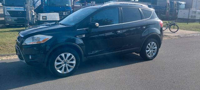 Ford Kuga Titanium