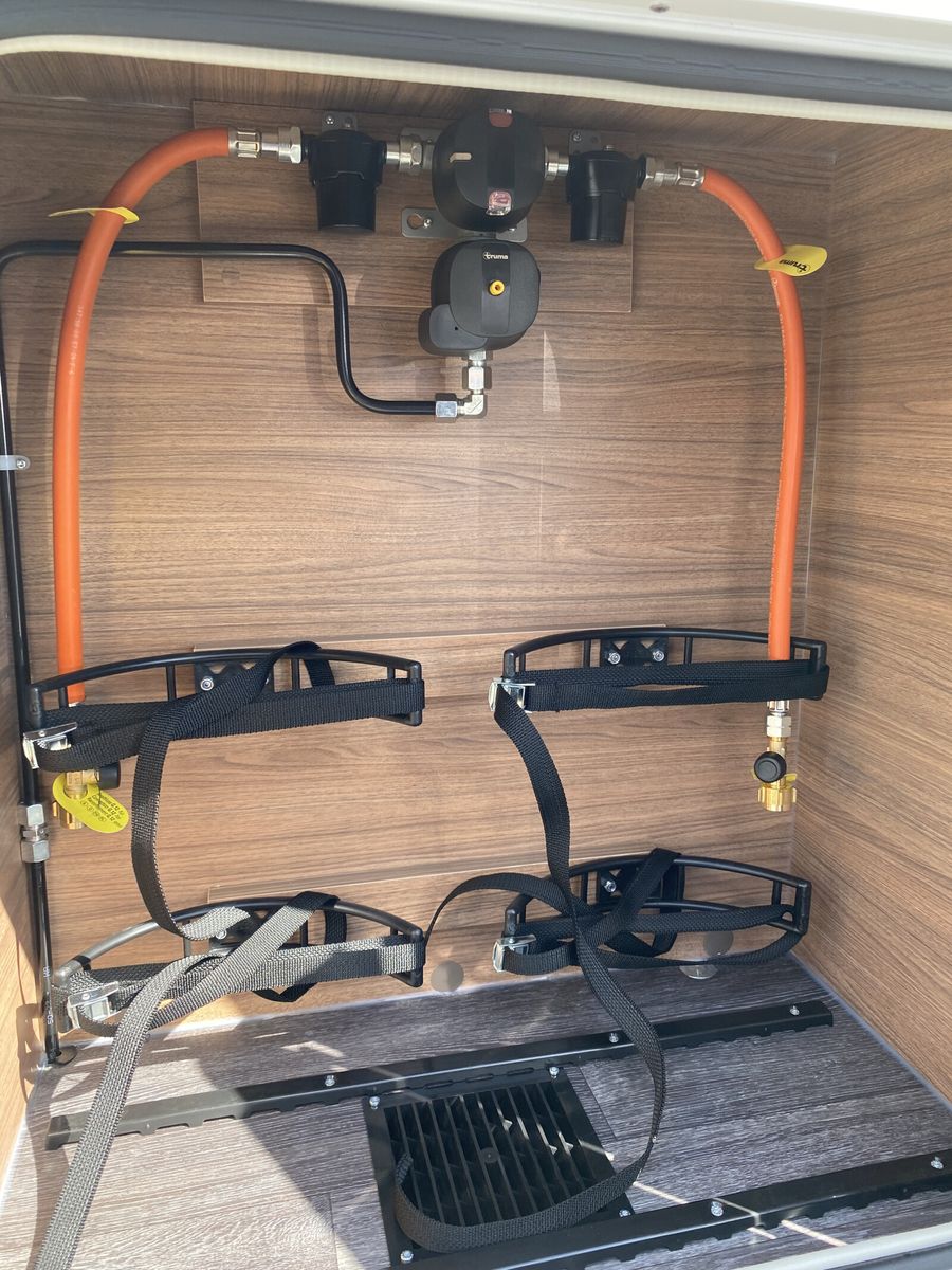 Fahrzeugabbildung Knaus L!VE I Live I 700 MEG Sat+TV, LED, Lithium uvm.