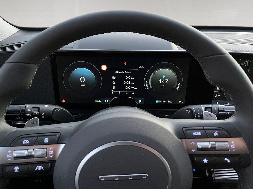 Fahrzeugabbildung Hyundai KONA Elektro 65kWh Prime