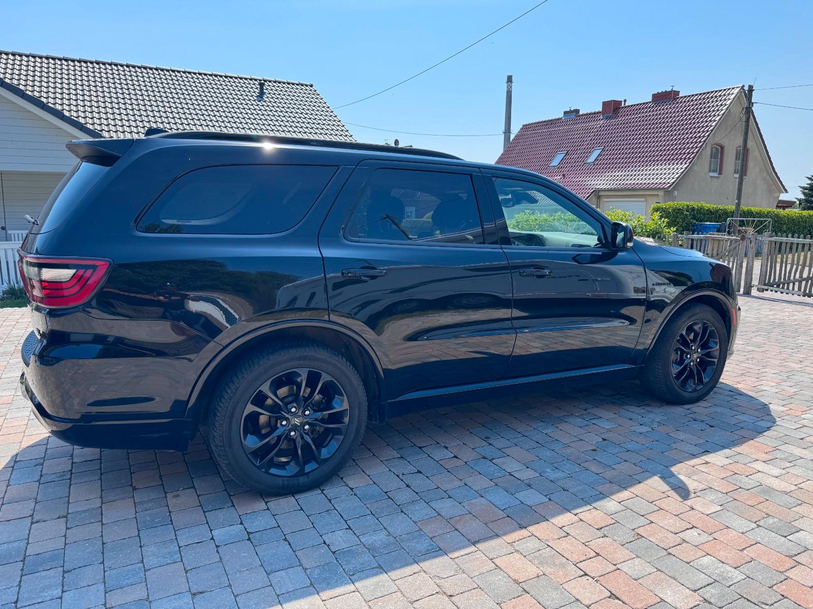 Dodge Durango, миниатюра 16