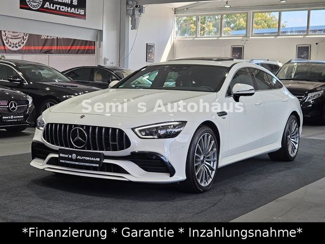 MERCEDES-BENZ AMG GT4 | 43 4Matic+|SHD|HeadUp|360Kam|1.Hand