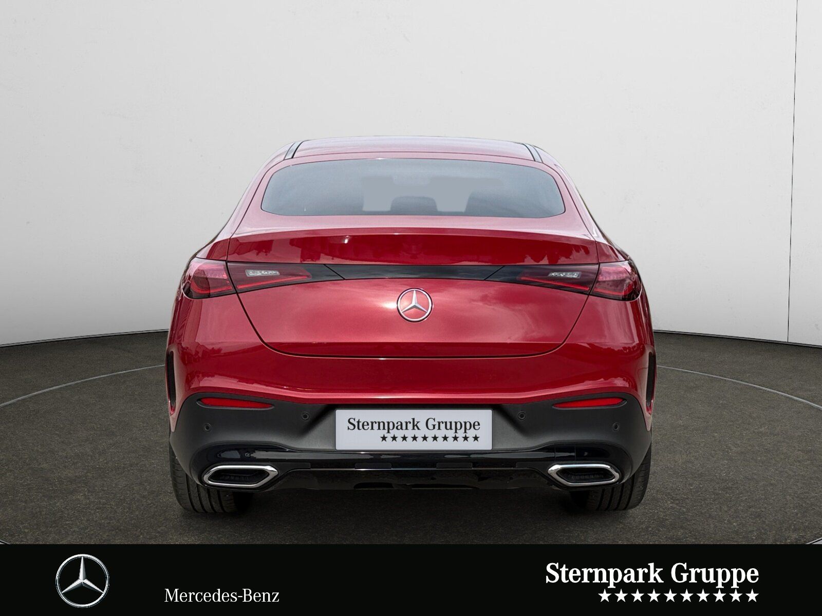 Mercedes-Benz GLC 200 4M Coupé AMG Night Panorama AHK Memory foto 4