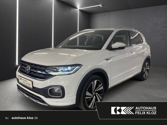 Volkswagen T-Cross 1.6 TDI Style*R-Line*ACC*Navi*PDC*LED*