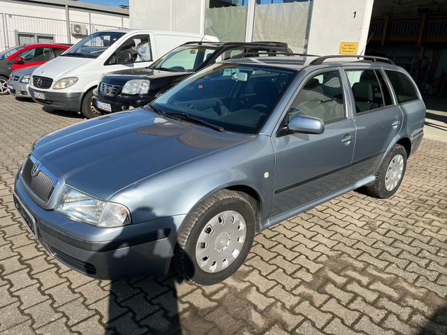 Skoda Octavia Combi Classic 1,9 TDI