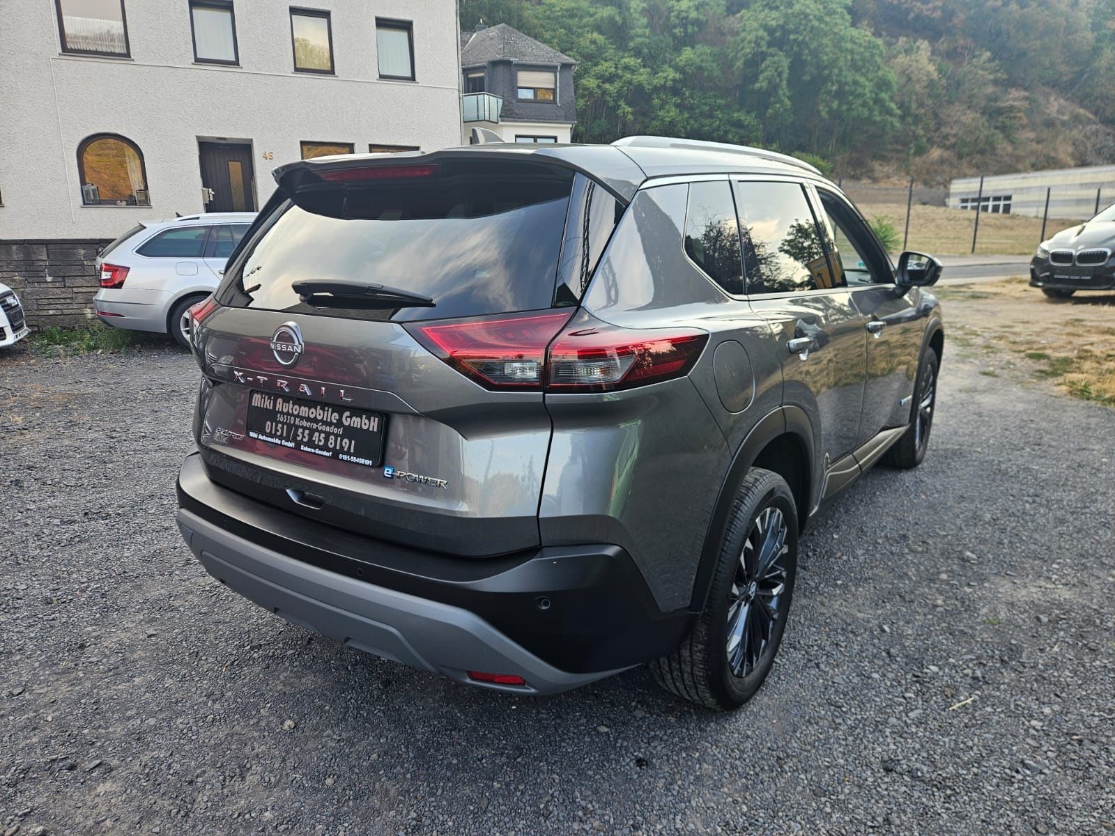 Nissan X-Trail e-Power e-4orce N-Connecta imagem 3