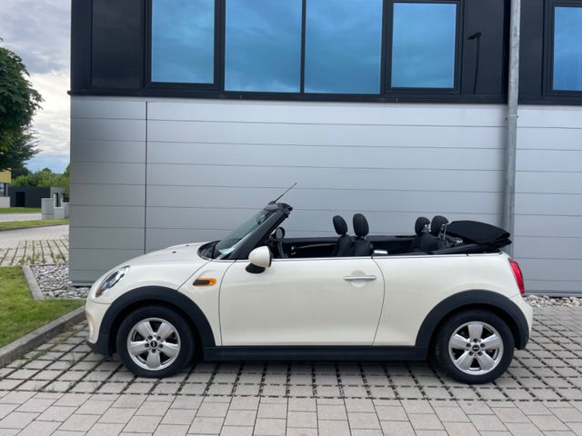 MINI Cooper Cabrio F57 Klima/Navi/PDC