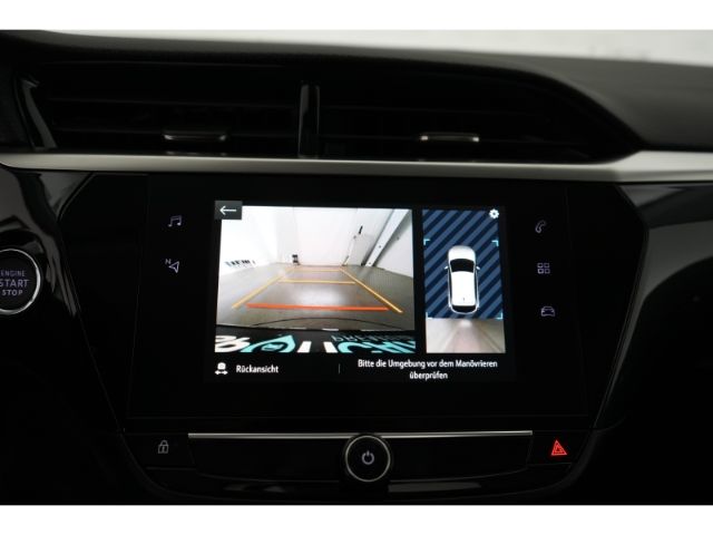 Corsa-e F ELECTRIC ELEGANCE 50kWh AT+LED+RÜCKFAH