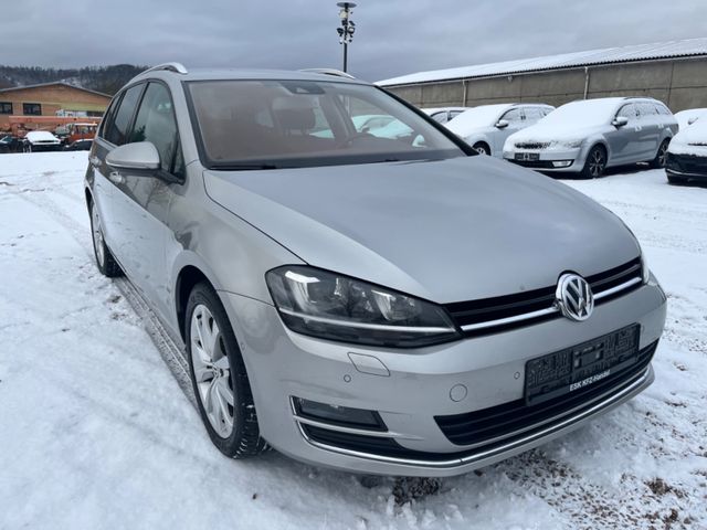 Volkswagen Golf VII Variant Highline BMT