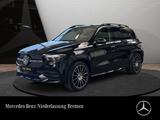 Mercedes-Benz GLE 580 4M AMG/Stdhzg/Dist/Pano/360°/AHK - schwarze Mercedes-Benz GLE 580