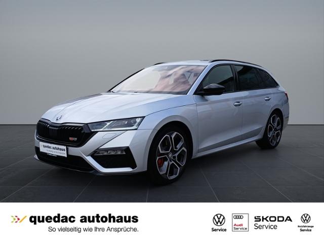 Skoda Octavia Combi 2.0 TSI RS Plus AHK HUD
