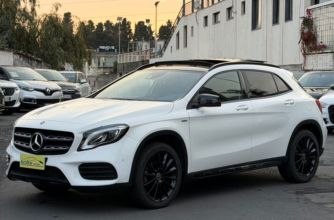 MERCEDES-BENZ MERCEDES GLA 200D PREMIUM AMG NIGHT EDITION 136C