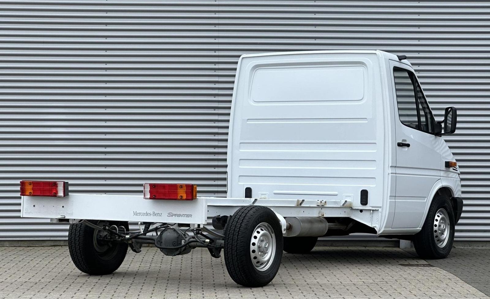 Mercedes-Benz Sprinter 208 CDI 2.2 NIEUW!!!