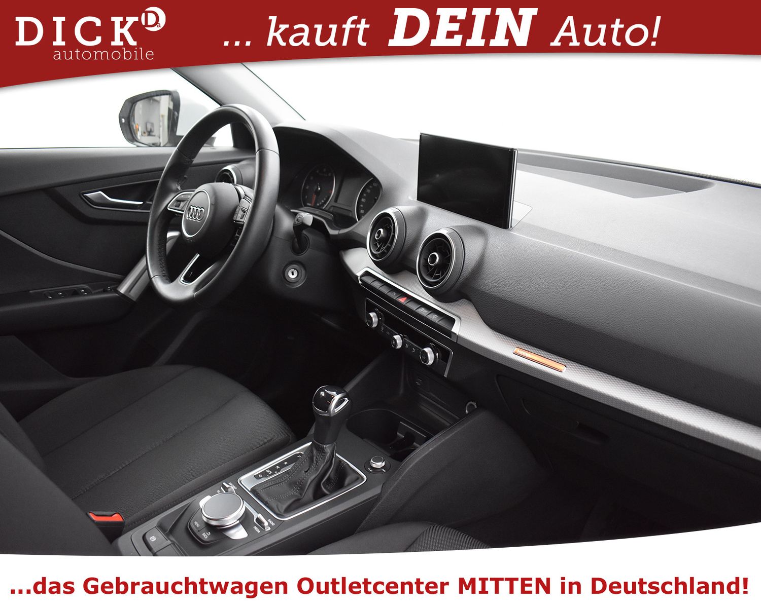 Fahrzeugabbildung Audi Q2 35 TFSI S-Tr >NAVI+LED+KLIMAUT+MFL+APS+LM