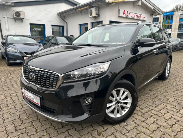 Kia Sorento 2.2 CRDi+NAVI+6 GANG+KLIMATR+KAMERA+PDC