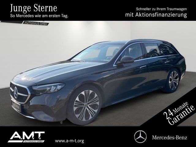 Mercedes-Benz E 220 d T-Modell AVANTGARDE*Panorama*AHK*19``