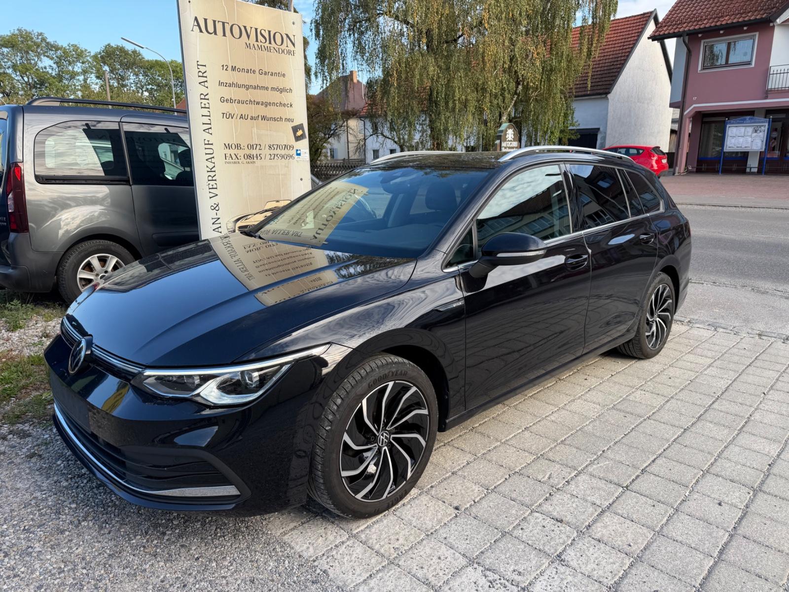 Volkswagen Golf VIII DSG Style eTSI