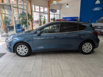 Ford Focus Lim. Titanium