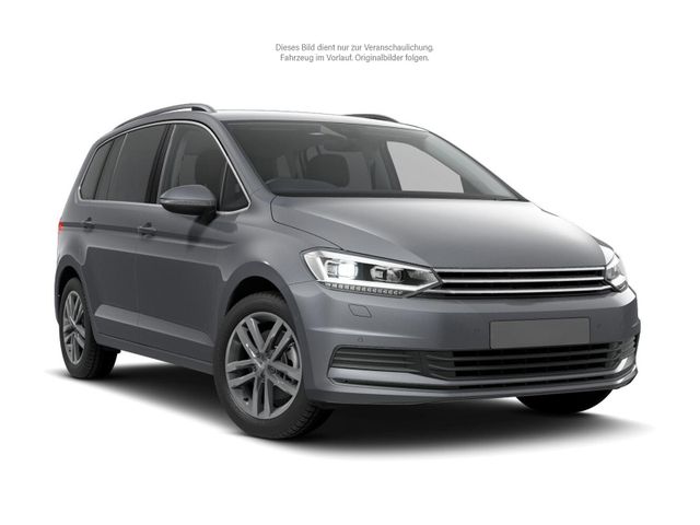 Volkswagen Touran 1.5 TSI 7DSG *7-Sitzer*AHK*Navi*Kamera*LE