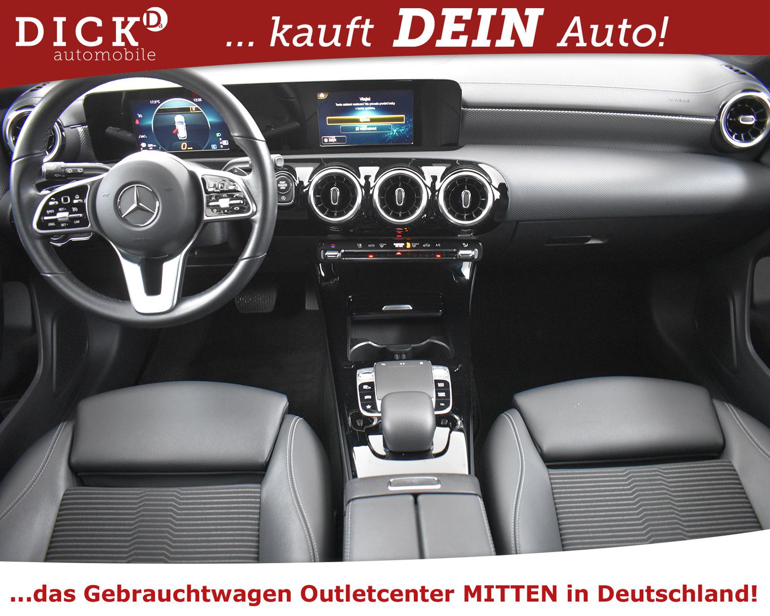MERCEDES-BENZ CLA 180 SB  Progress NAVI+LEDER+SHZ+TEMP+PARKASS - Image 8