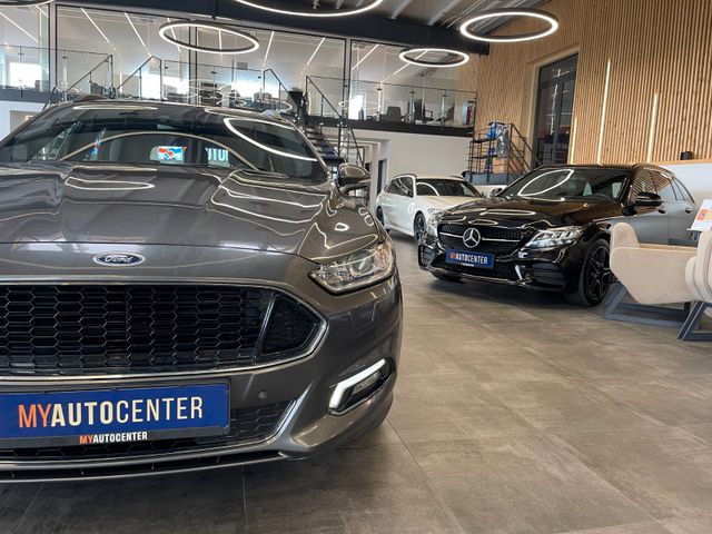 Ford Mondeo Turnier ST-Line *ACC*AHK*NAVI*LEDER*KAM*